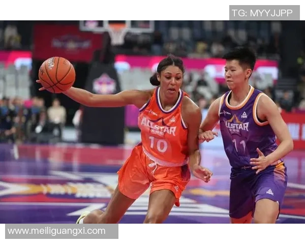 2023年WCBA全明星赛精彩安排及赛事亮点全面解析