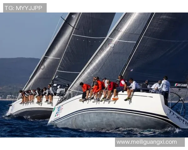 2023帆船世锦赛赛程安排及赛事亮点全解析